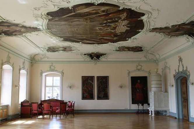 Fürstensaal